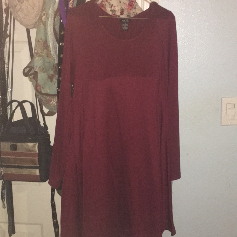 Mini dress